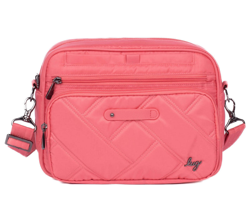 Lug RFID Convertible Crossbody - Carousel XL 2 — View 15