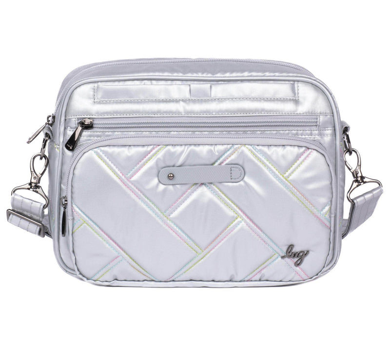 Lug RFID Convertible Crossbody - Carousel XL 2 — View 12