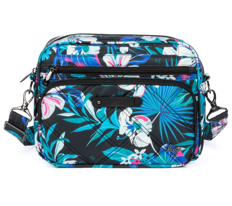 Lug RFID Convertible Crossbody - Carousel XL 2 — View 23