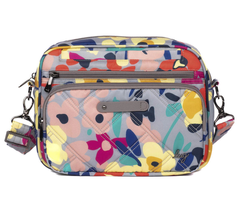 Lug RFID Convertible Crossbody - Carousel XL 2 — View 29