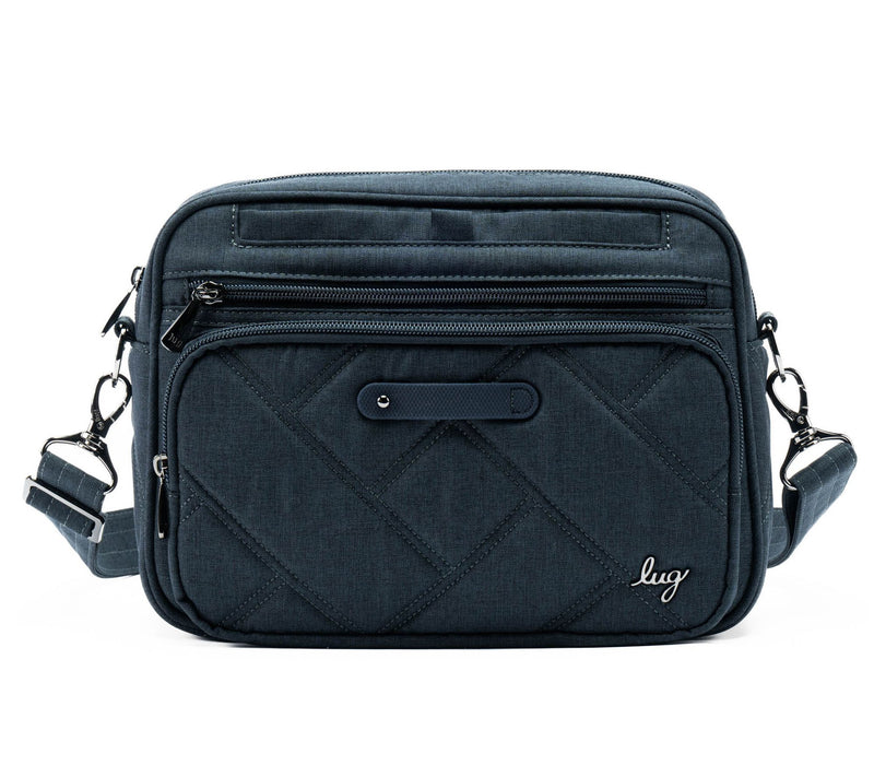 Lug RFID Convertible Crossbody - Carousel XL 2 — View 5
