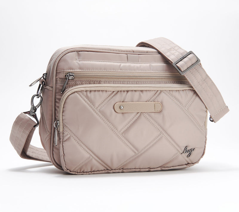 Lug RFID Convertible Crossbody - Carousel XL 2 — View 27