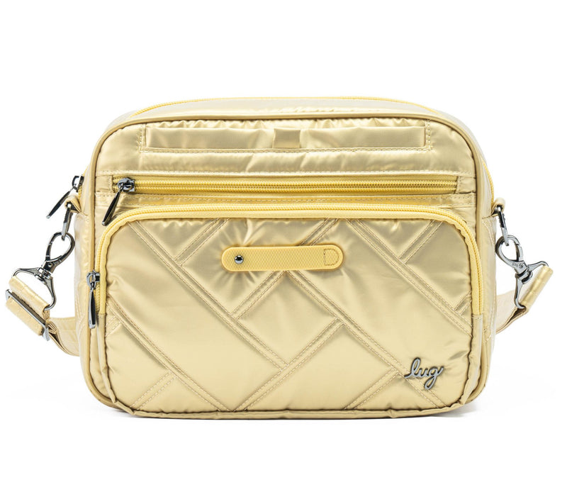 Lug RFID Convertible Crossbody - Carousel XL 2 — View 13