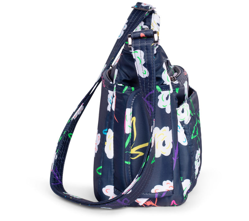 Lug Convertible Crossbody Bag - Flutter — View 19