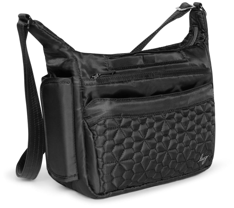 Lug Convertible Crossbody Bag - Flutter — View 3