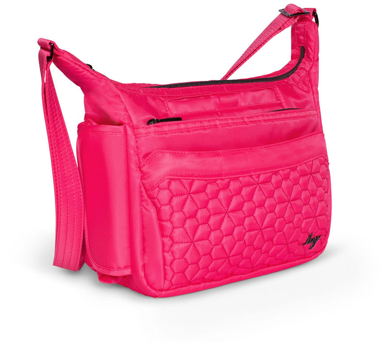 Lug Convertible Crossbody Bag - Flutter — View 13