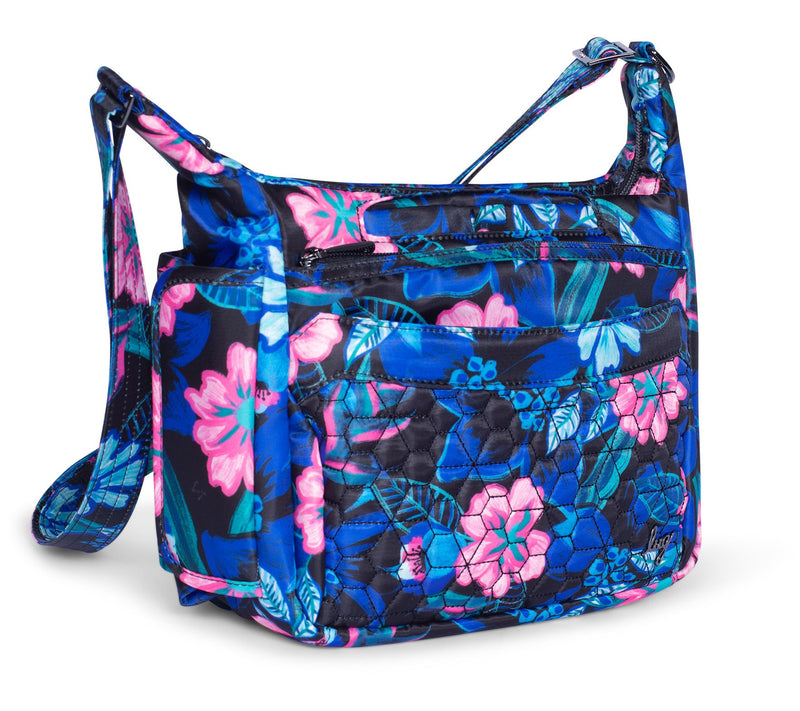Lug Convertible Crossbody Bag - Flutter — View 17