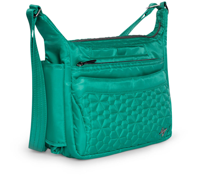 Lug Convertible Crossbody Bag - Flutter — View 11
