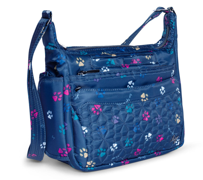Lug Convertible Crossbody Bag - Flutter — View 15