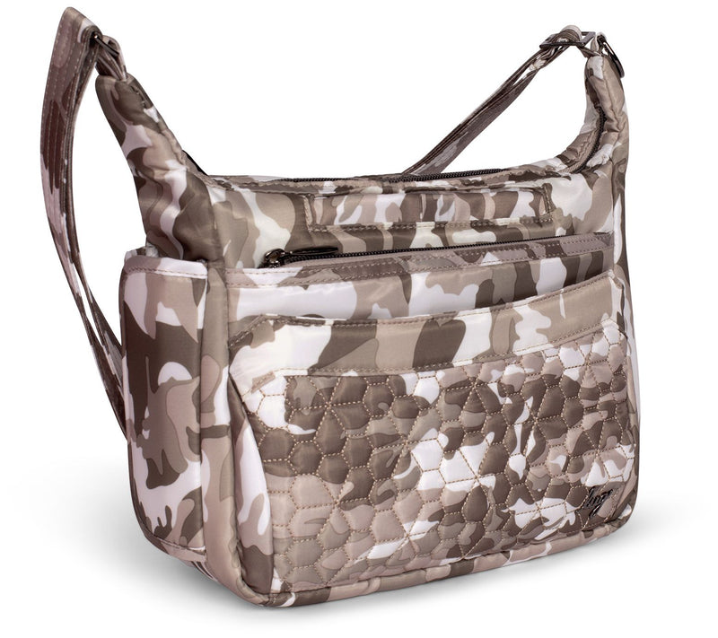 Lug Convertible Crossbody Bag - Flutter — View 9