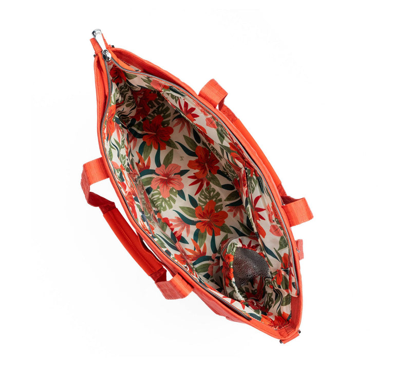 Lug Convertible Carryall Tote - Paddle — View 35
