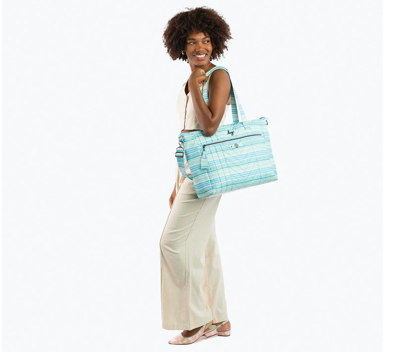Lug Convertible Carryall Tote - Paddle — View 36