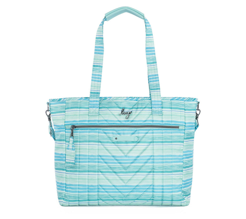 Lug Convertible Carryall Tote - Paddle — View 25