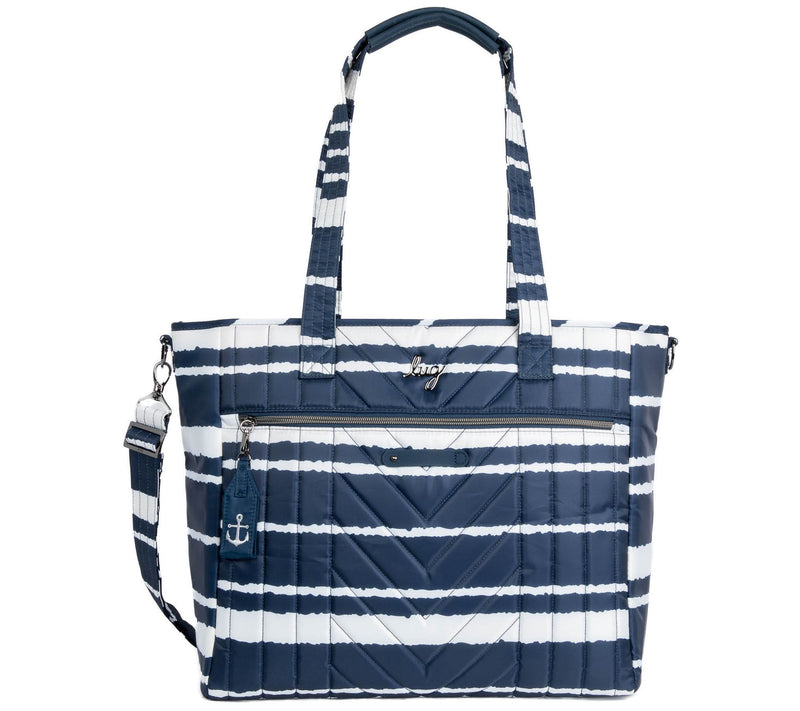 Lug Convertible Carryall Tote - Paddle — Main view