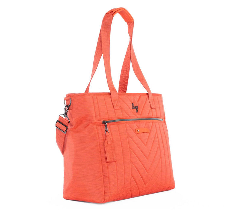 Lug Convertible Carryall Tote - Paddle — View 32