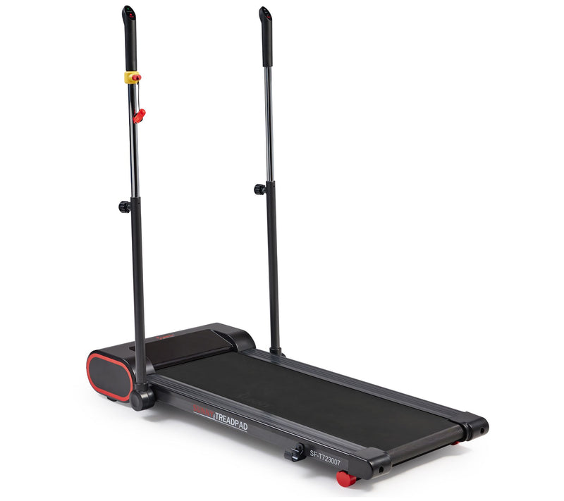 Sunny Smart Slim Treadmill with Arm Exerciser — Main view