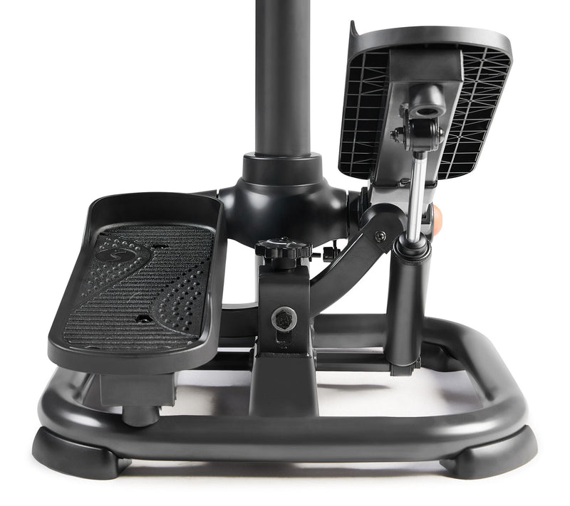 Sunny Fitness Total Body Mini Stepper w/ Resistance Bands — View 7