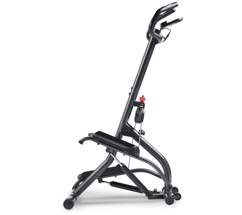 Sunny Fitness Climber Stepper w/ Handlebar — View 8