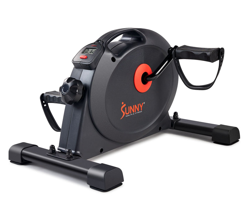 Sunny Fitness Under Desk Smart Mini Pedal Dual Function — View 10