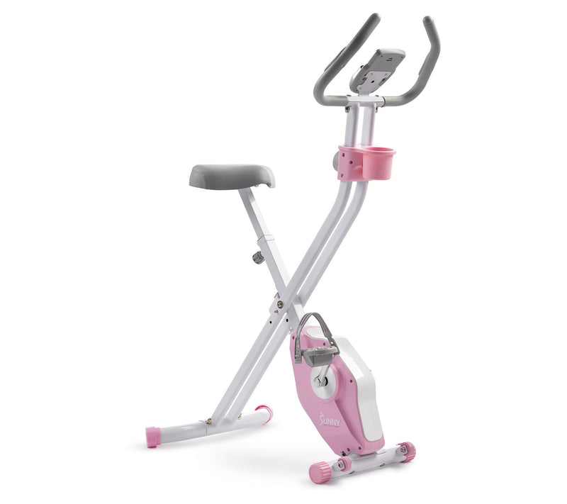 Sunny Fitness Foldable Magnetic Exercise X-BikePro — Main view