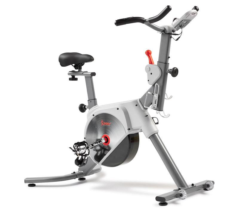 Sunny Prime Magnetic Belt Drive Indoor CyclingBike — View 3