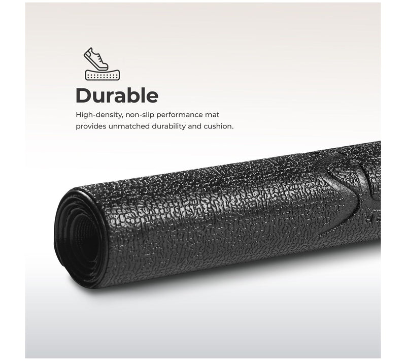 Sunny Fitness Equipment Mat - Extra Small — View 5
