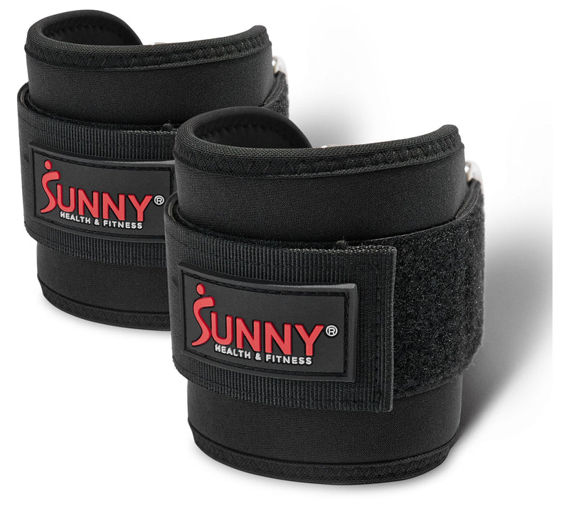 Sunny Fitness Multi-Function Workout Ankle Straps — Main view