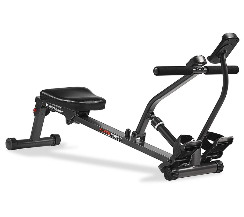 Sunny Fitness Compact Rowing Machine — Main view