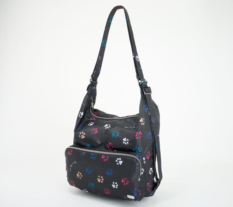 Lug Large Crossbody - Zipliner Packable — Main view
