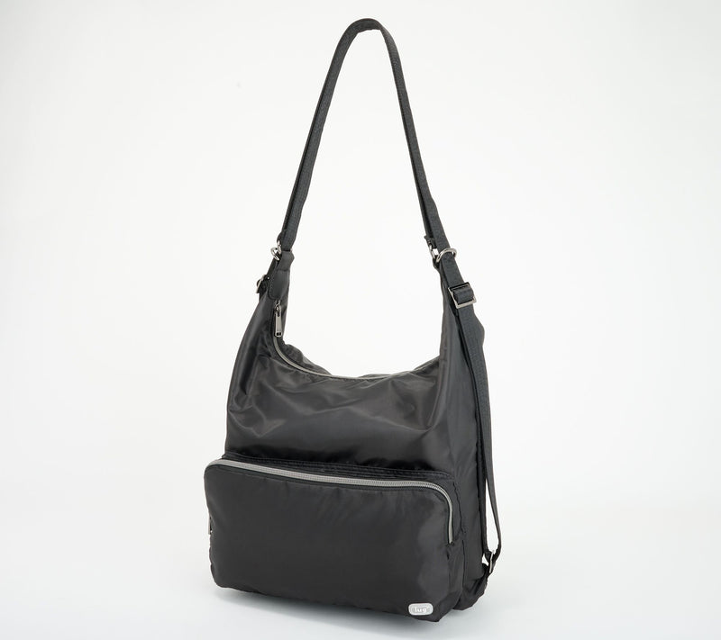 Lug Large Crossbody - Zipliner Packable — View 13