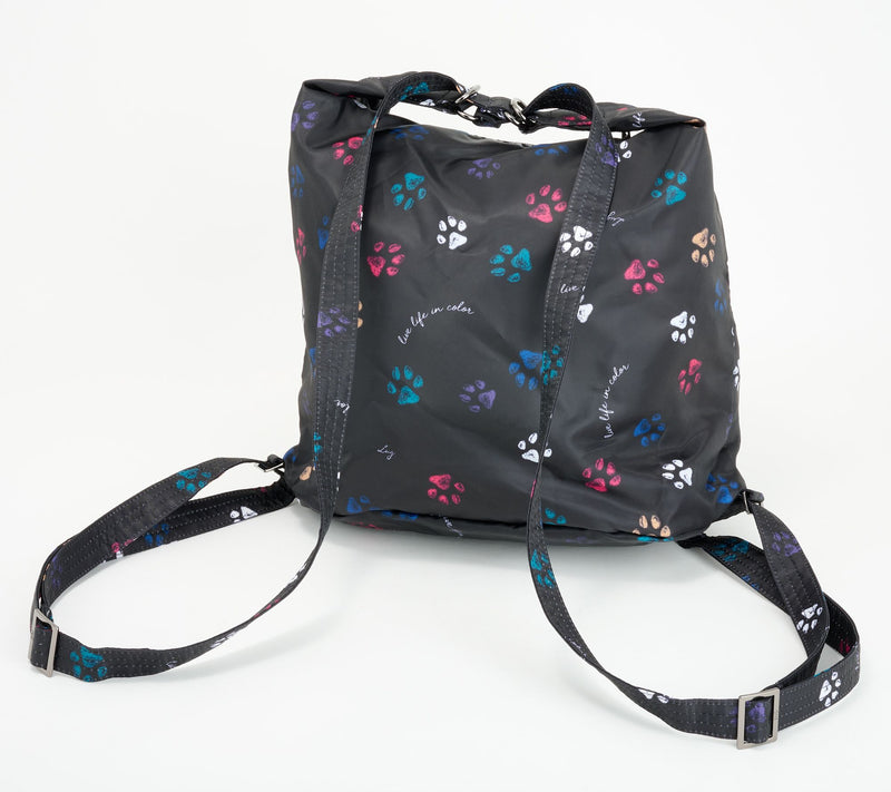 Lug Large Crossbody - Zipliner Packable — View 16