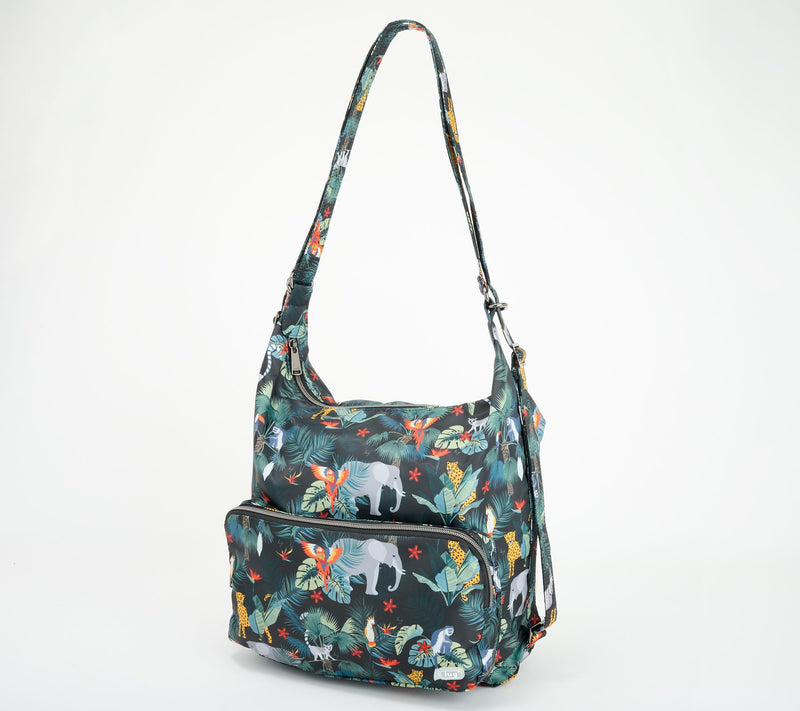 Lug Large Crossbody - Zipliner Packable — View 15