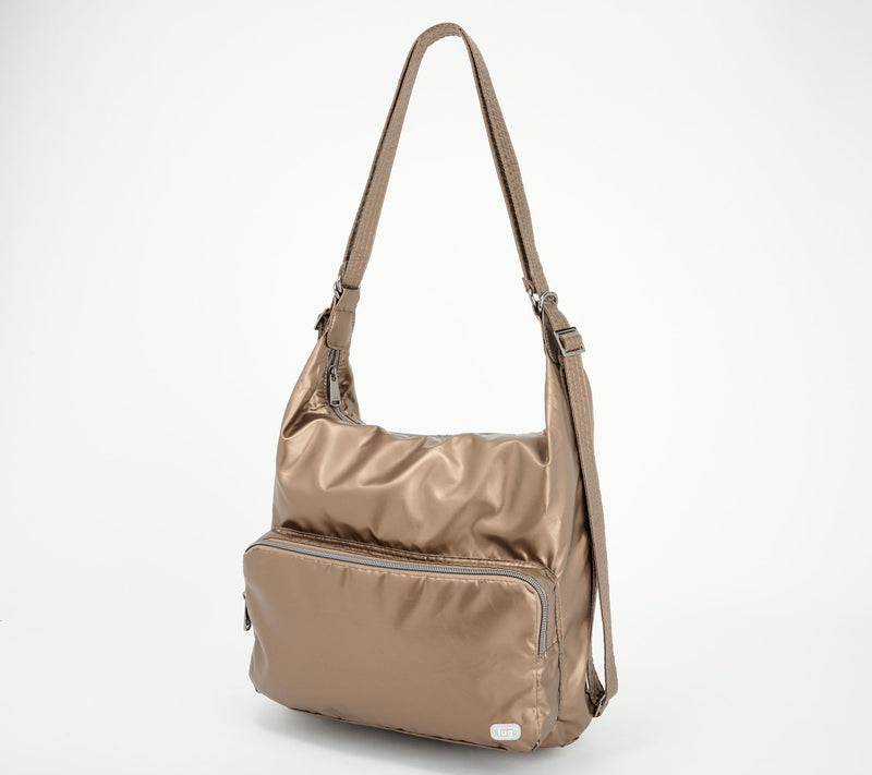 Lug Large Crossbody - Zipliner Packable — View 11