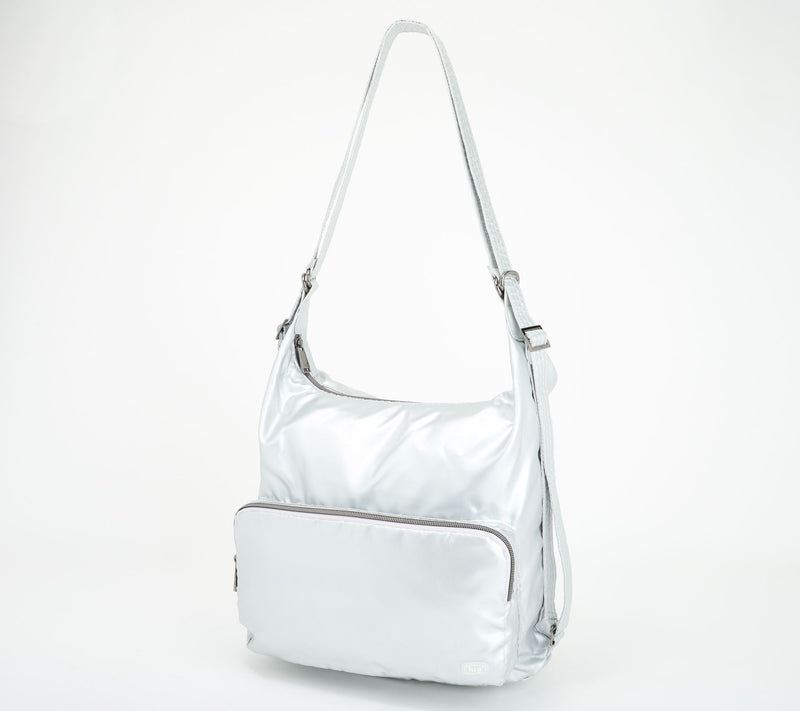 Lug Large Crossbody - Zipliner Packable — View 9