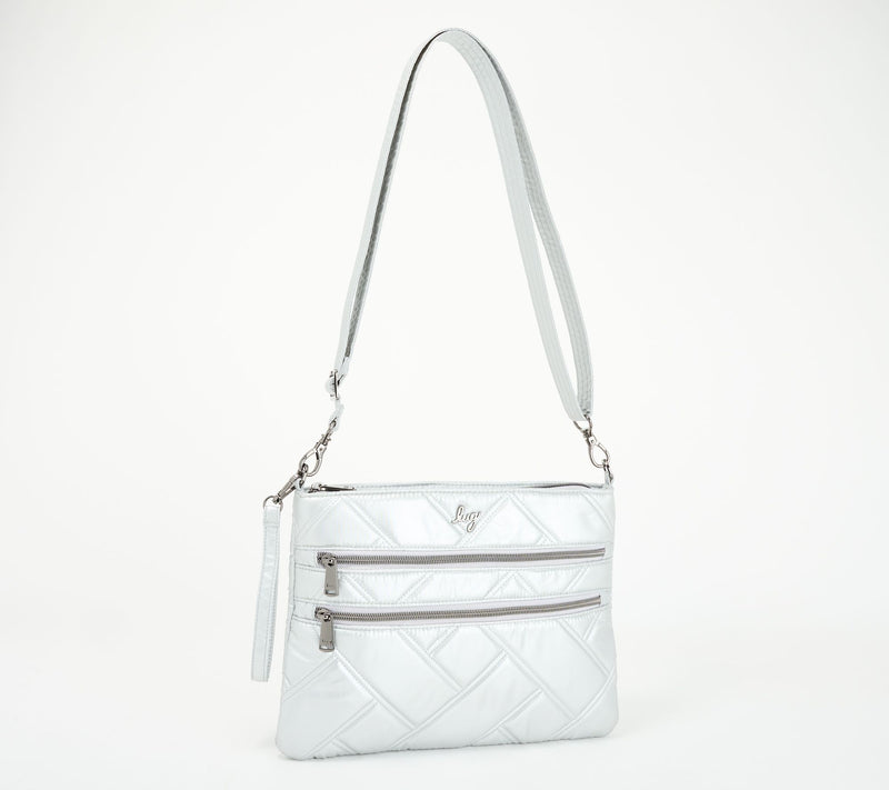 Lug Front Pocket North South Crossbody - Dazzle SE — Main view