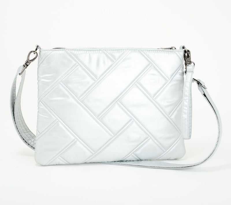 Lug Front Pocket North South Crossbody - Dazzle SE — View 14