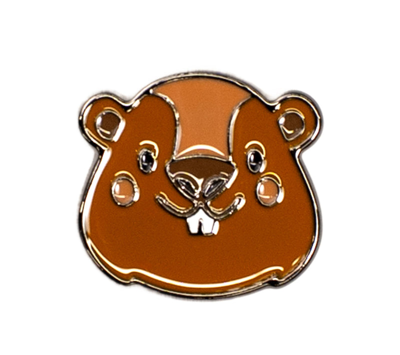 Lug Enamel Novelty Charm — View 5