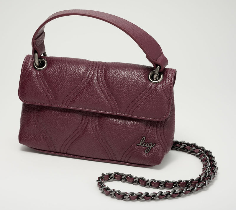 Lug Classic VL Mini Crossbody - Cadence — View 15