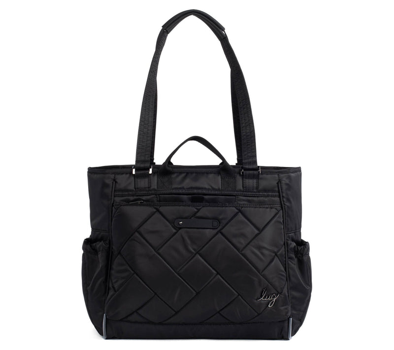 Lug Medium Tote - Cabby SE — View 24
