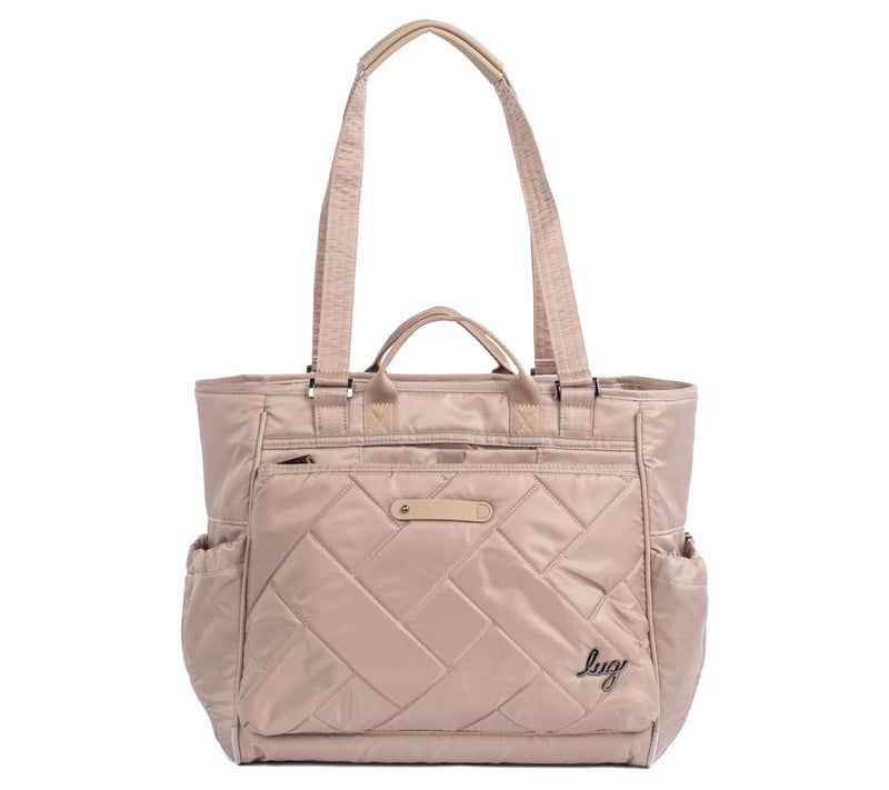 Lug Medium Tote - Cabby SE — View 34