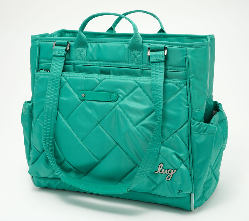 Lug Medium Tote - Cabby SE — View 5