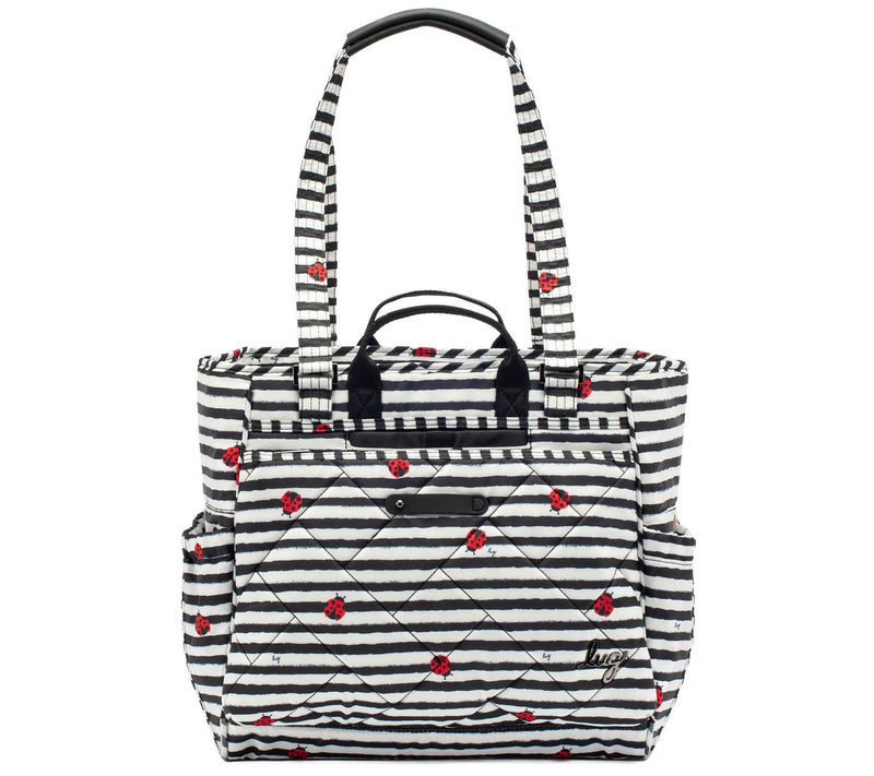 Lug Medium Tote - Cabby SE — View 35