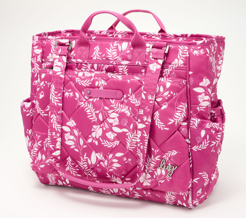 Lug Medium Tote - Cabby SE — View 3