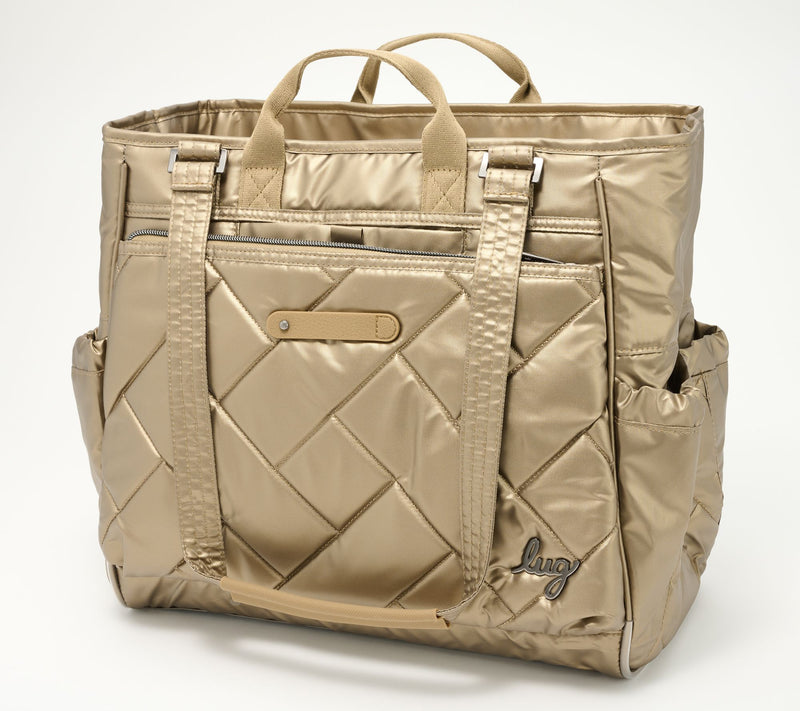 Lug Medium Tote - Cabby SE — View 11
