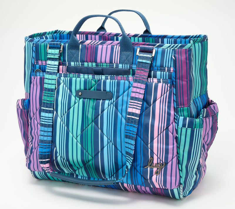 Lug Medium Tote - Cabby SE — View 7