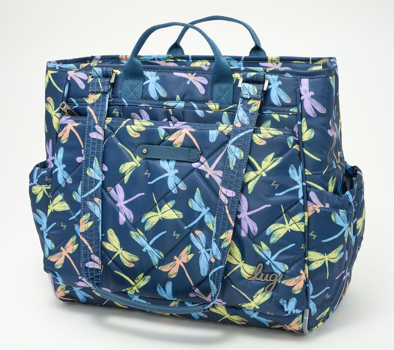 Lug Medium Tote - Cabby SE — View 15