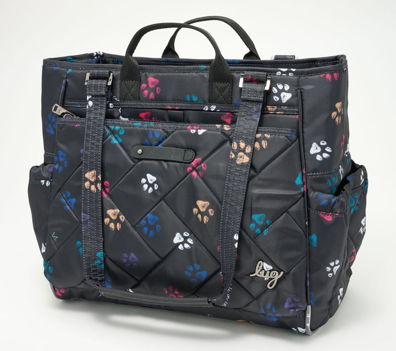 Lug Medium Tote - Cabby SE — View 13
