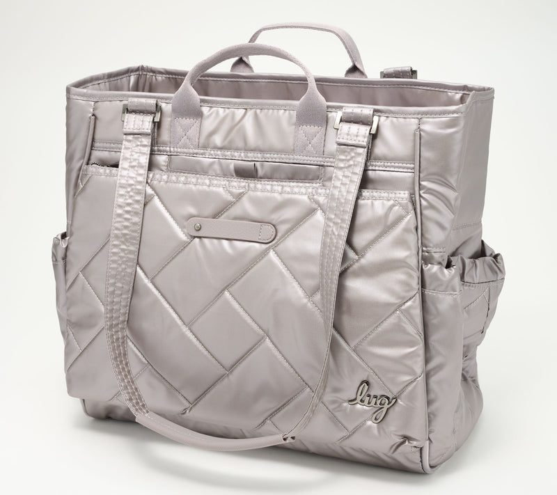 Lug Medium Tote - Cabby SE — View 29