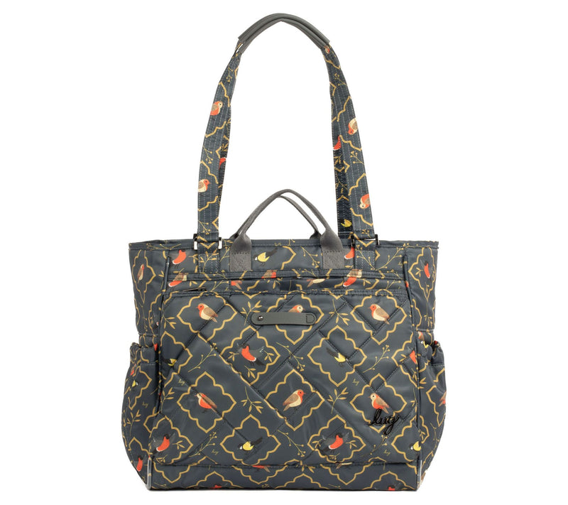 Lug Medium Tote - Cabby SE — View 30