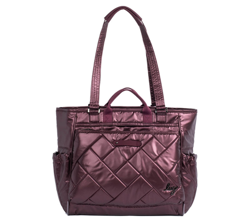 Lug Medium Tote - Cabby SE — View 21